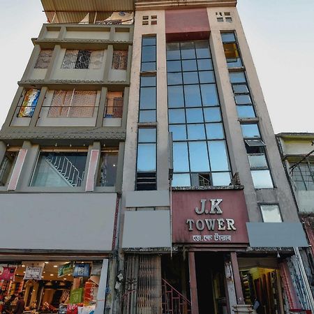 Oyo Flagship 71156 Hotel Jaybee'S Dibrugarh Exterior foto
